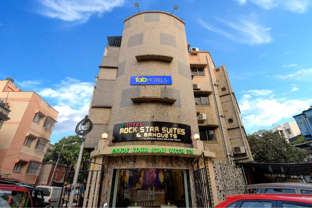 Fabhotel Prime Rockstar Suites コルカタ エクステリア 写真