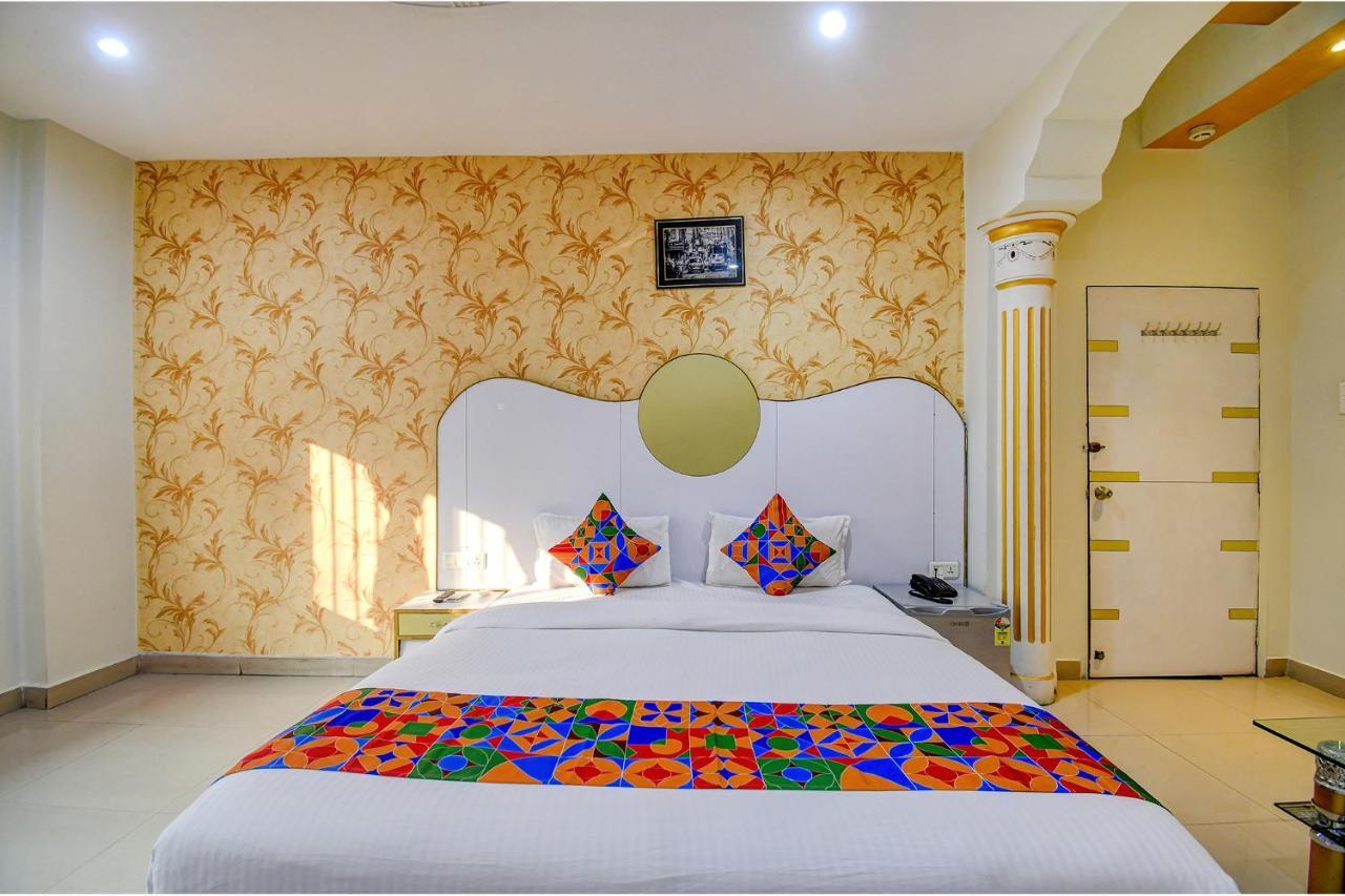 Fabhotel Prime Rockstar Suites コルカタ エクステリア 写真