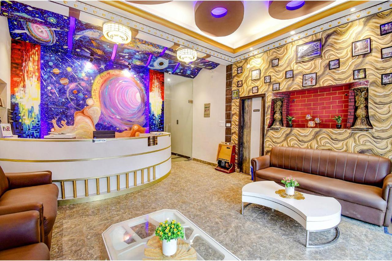 Fabhotel Prime Rockstar Suites コルカタ エクステリア 写真