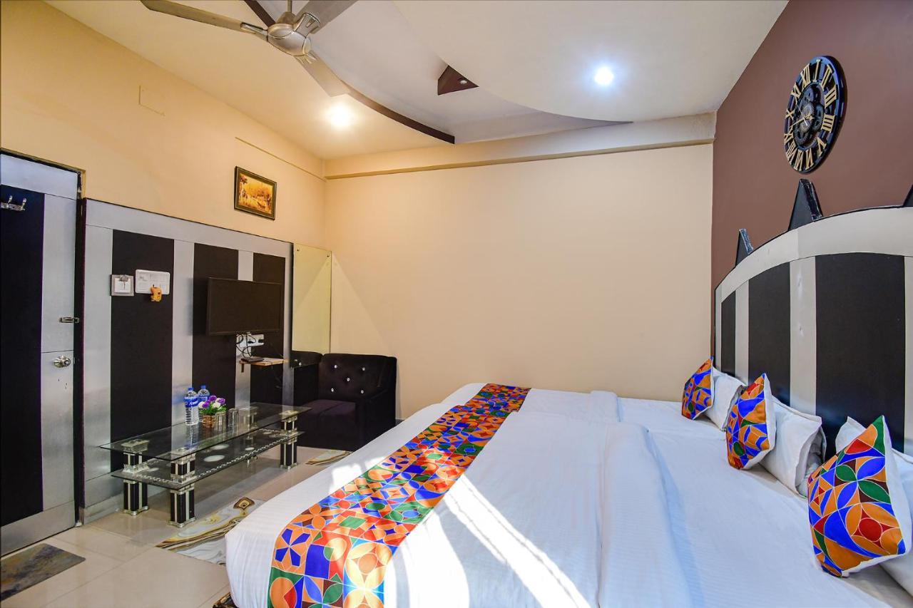 Fabhotel Prime Rockstar Suites コルカタ エクステリア 写真