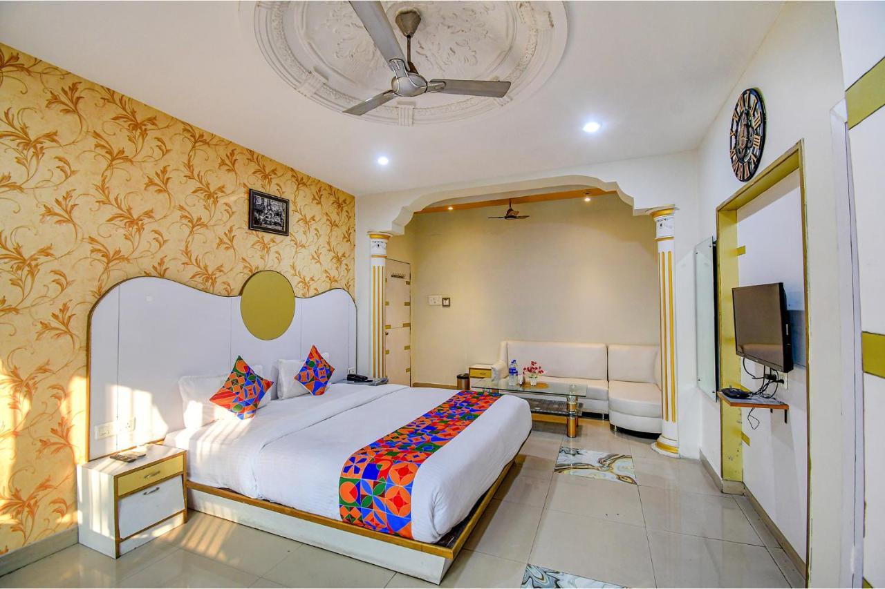Fabhotel Prime Rockstar Suites コルカタ エクステリア 写真