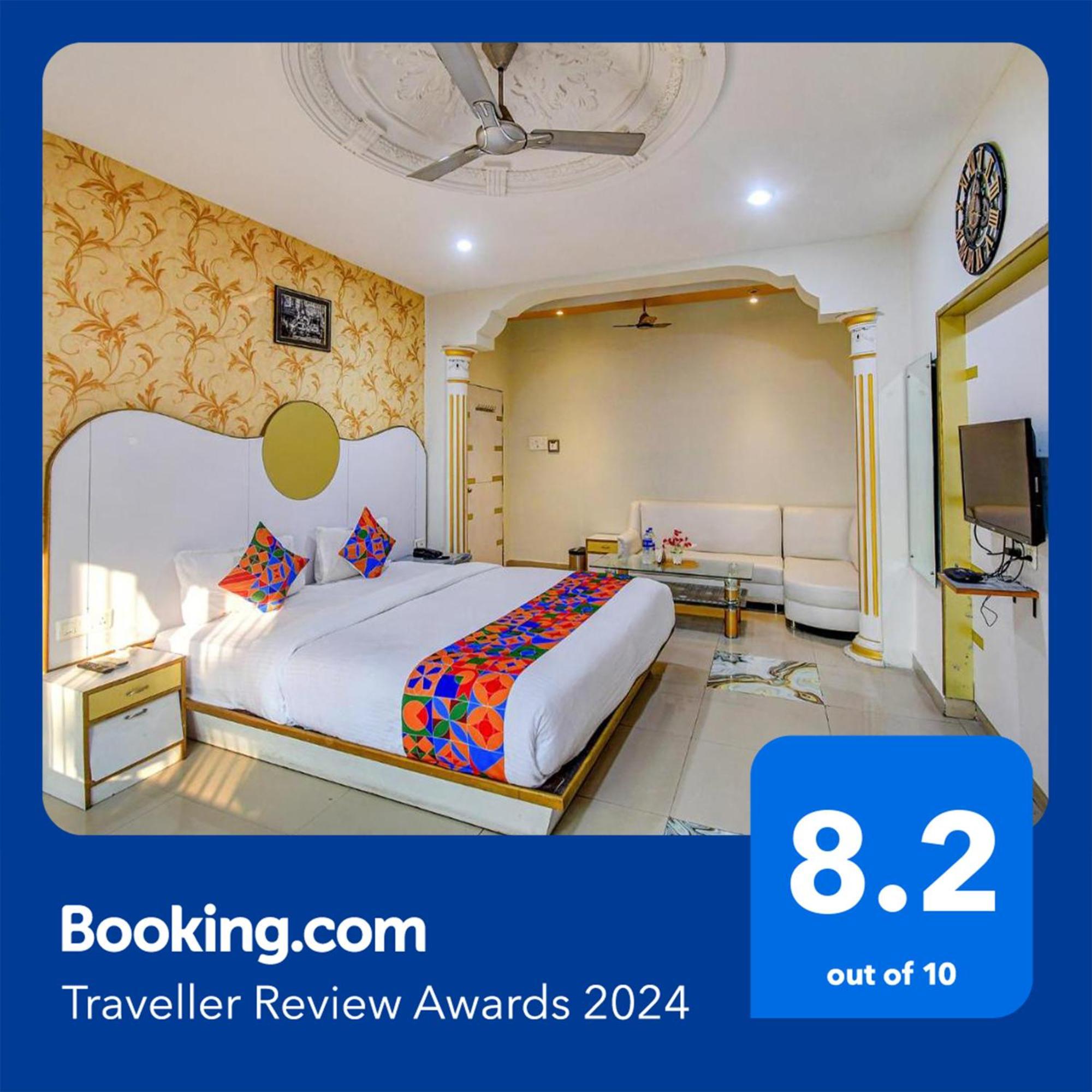 Fabhotel Prime Rockstar Suites コルカタ エクステリア 写真